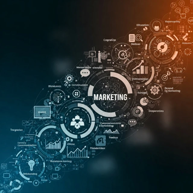 CONCEPTO Y DESARROLLO DEL MARKETING: ESTRATEGIA, CREATIVIDAD Y TRANSFORMACIÓN