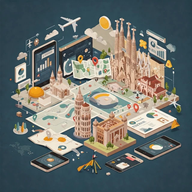 LA IMPORTANCIA DEL DISEÑO GRÁFICO PARA EMPRESAS DE TURISMO