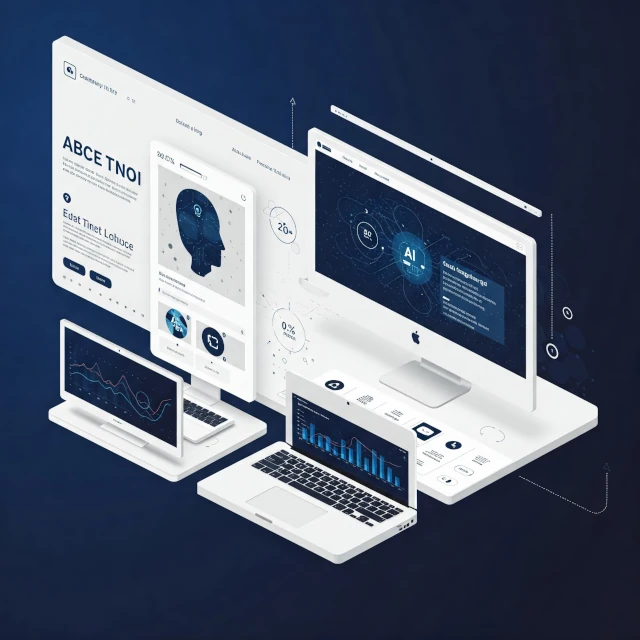 *TENDENCIAS EN DISEÑO WEB 2025 PARA EMPRESAS DE TECNOLOGÍA Y SOFTWARE