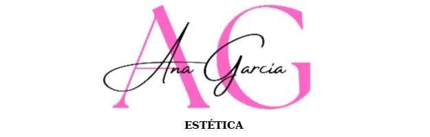 Logo Estética Ana García. Centro de estética, micropigmentación y microblading en Aguadulce, almería