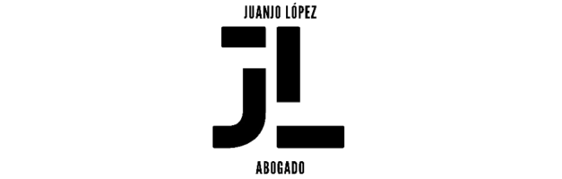 Logo Juanjo lópez. Abogado