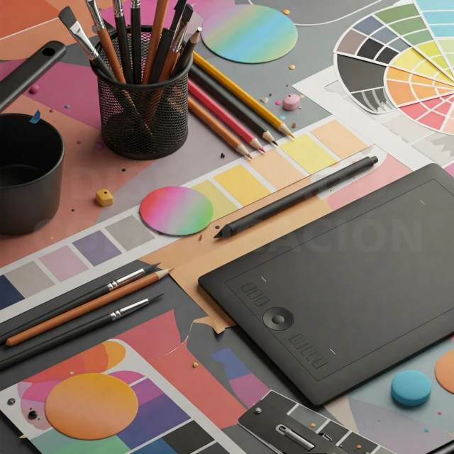 Diseño gráfico creativo para potenciar la imagen de tu negocio local en Almería