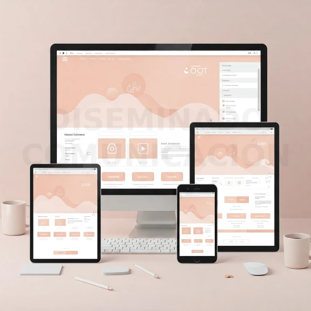 Sitio web responsivo e innovador para negocios locales en Almería