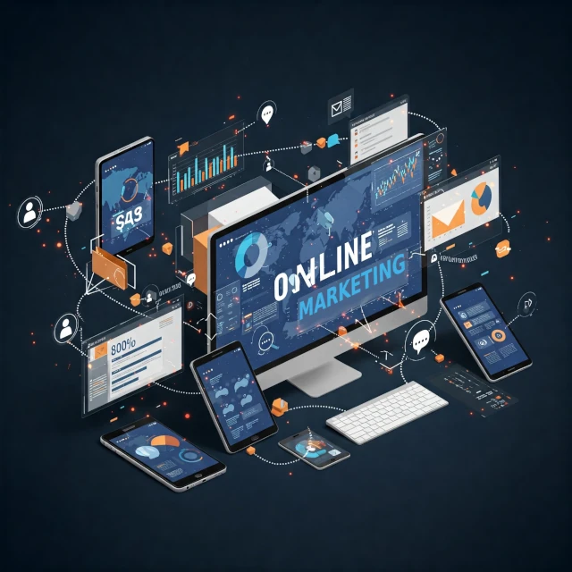 Estrategias de marketing online adaptadas para negocios locales en Almería