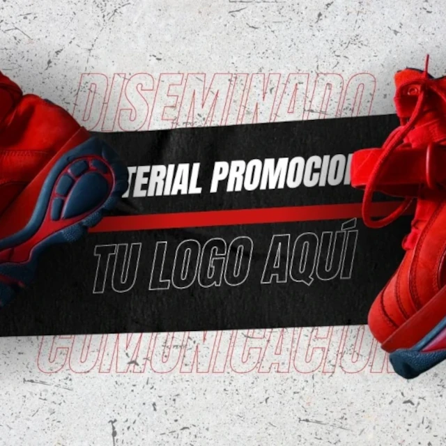 Diseño creativo de material promocional, incluyendo folletos, banners y packaging, para destacar tu marca en Almería