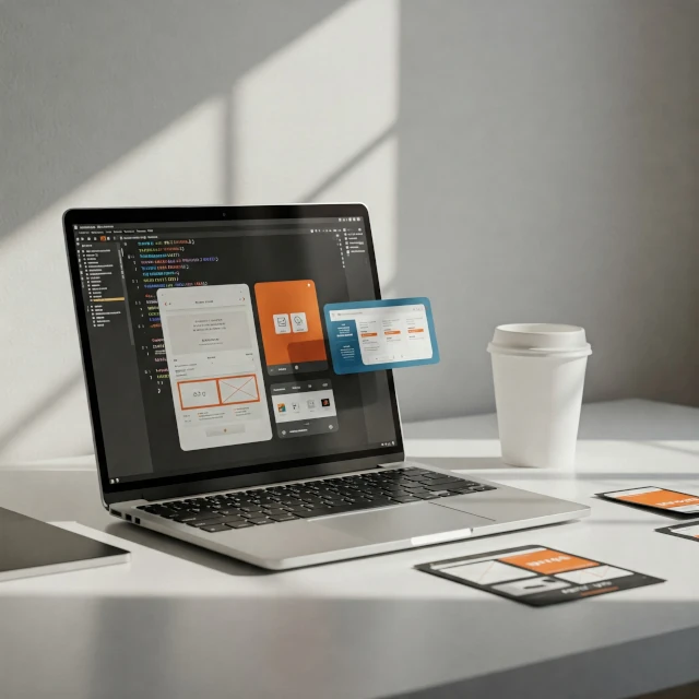 Diseño creativo para negocios locales