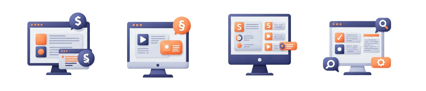 SEO On Page: Optimización de contenido, meta etiquetas y estructura interna para mejorar el posicionamiento web