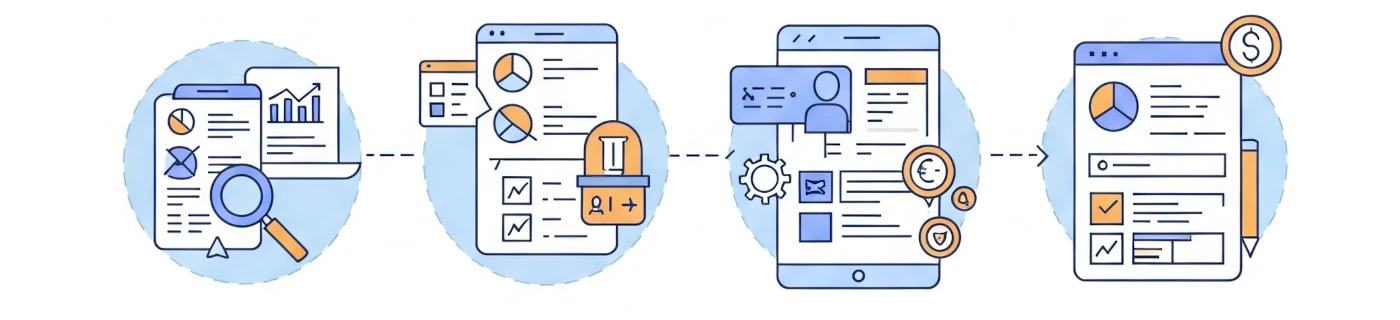 Proceso de implantación de Campañas de publicidad en Google Ads por Diseminado Comunicación