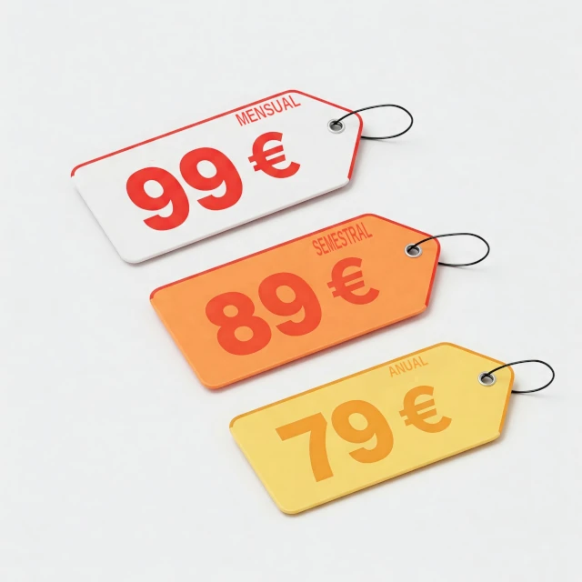 Tabla de precios detallada para Marketing de Contenidos Básico, mostrando tarifas competitivas para autónomos y pymes en Almería