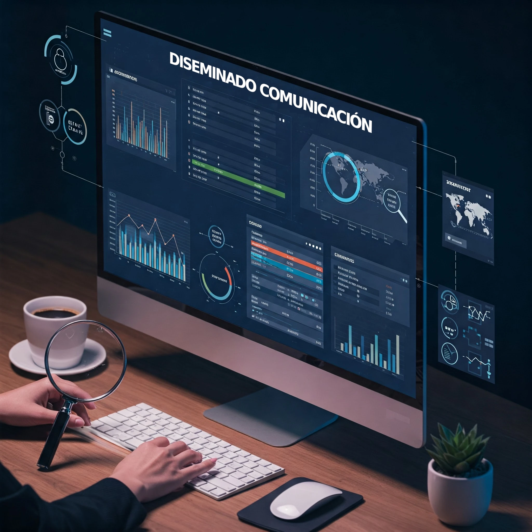 Investigación de palabras clave con herramientas digitales