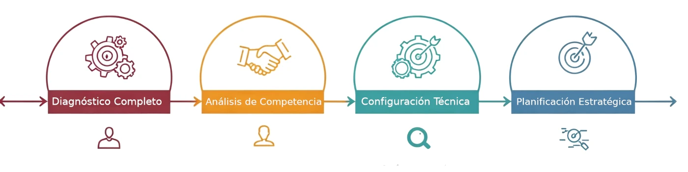 Setup Fee del SEM Avanzado