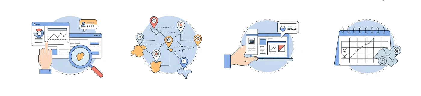 Fases de implantación de Setup Fee - La base del éxito en SEM