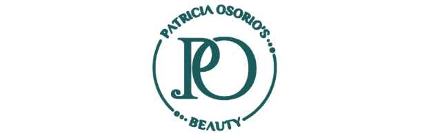 Logo Patricia Osorio's Beauty. Centro de estética en Aguadulce
